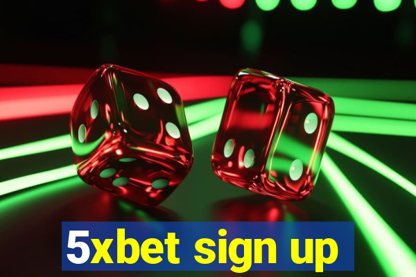 5xbet sign up