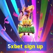 5xbet sign up