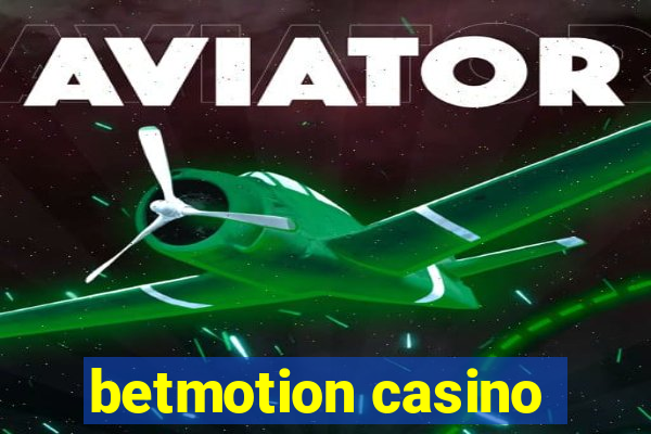 betmotion casino