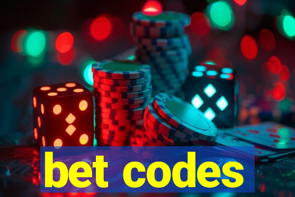 bet codes