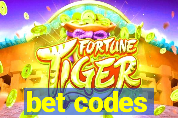 bet codes