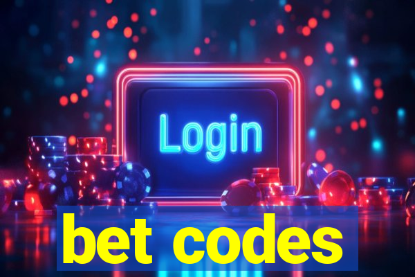 bet codes