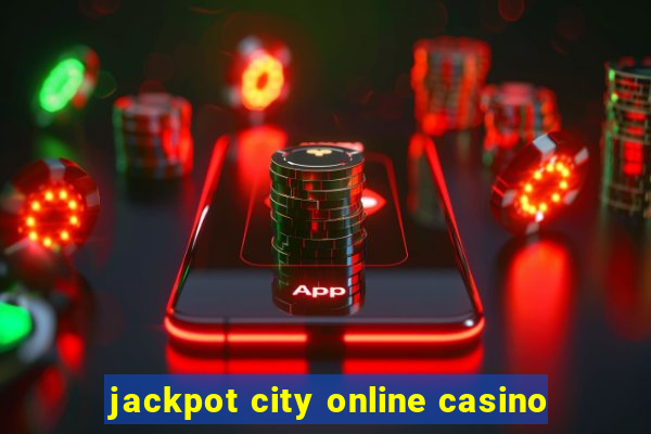 jackpot city online casino