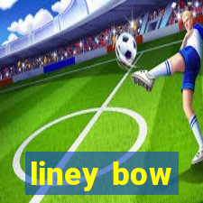 liney bow