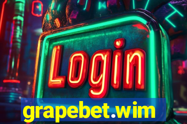 grapebet.wim