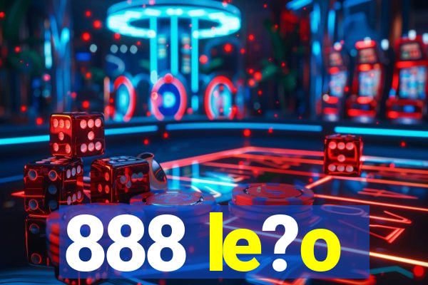 888 le?o