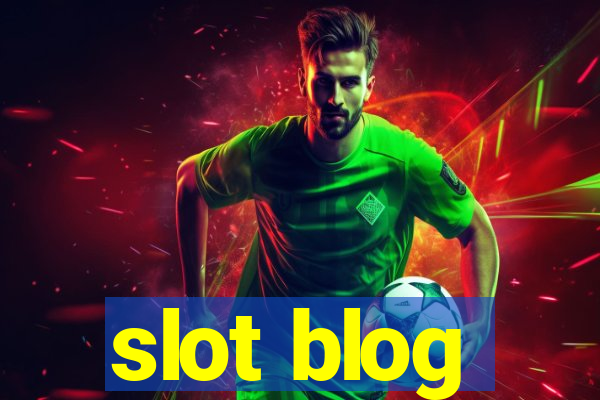 slot blog