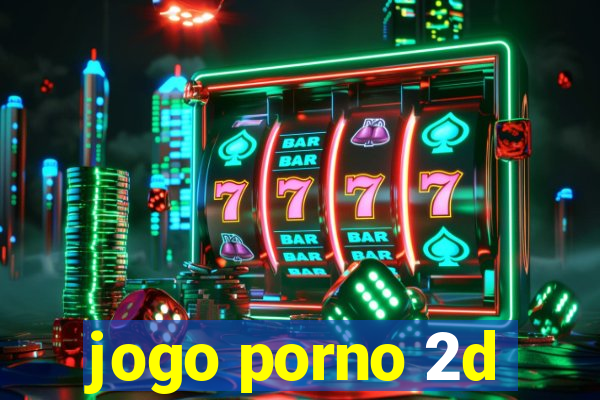 jogo porno 2d