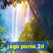 jogo porno 2d