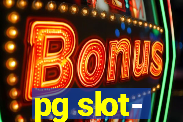 pg slot-