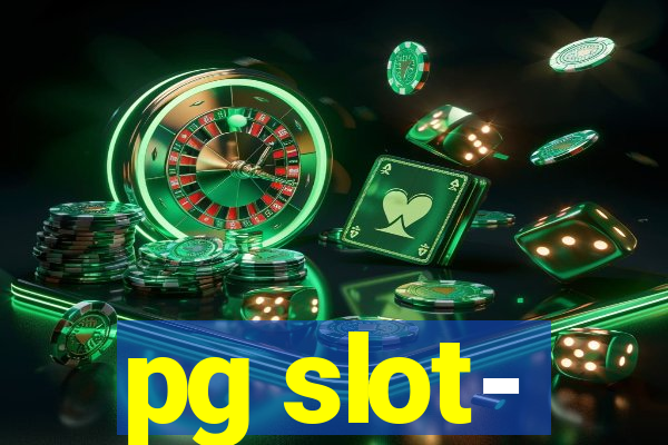 pg slot-