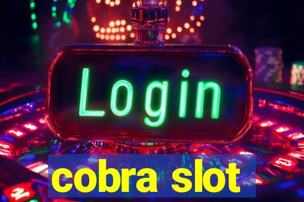 cobra slot