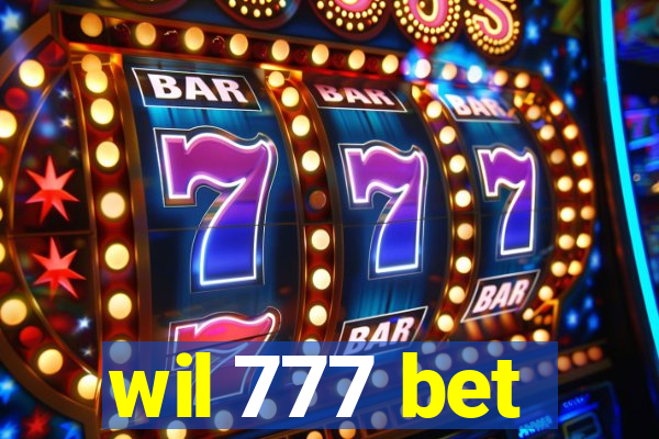 wil 777 bet