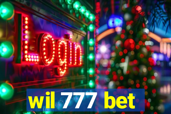 wil 777 bet