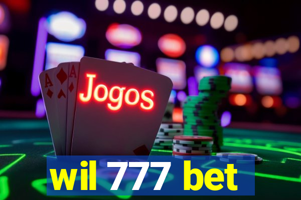 wil 777 bet