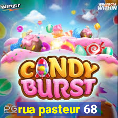 rua pasteur 68