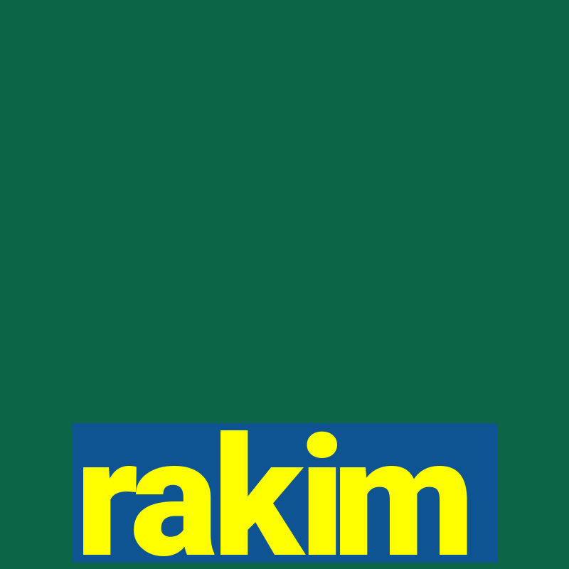 rakim