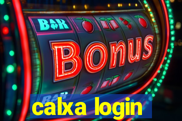 calxa login