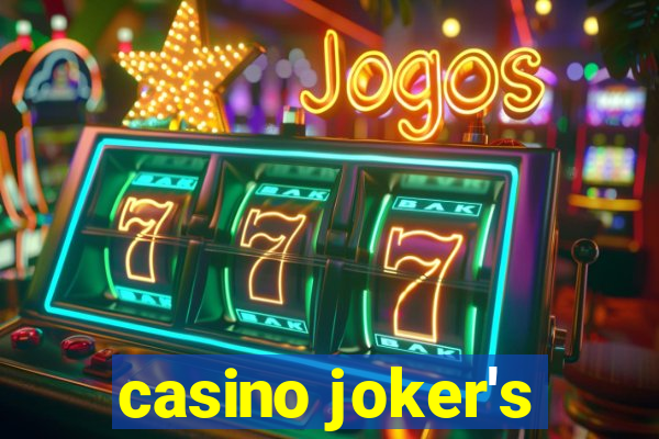 casino joker's