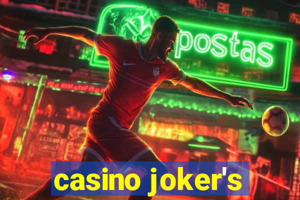 casino joker's