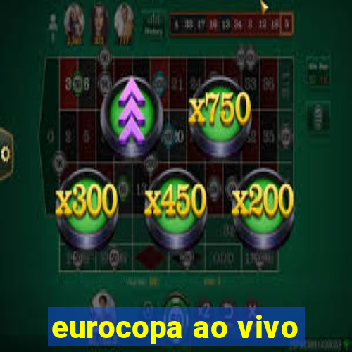 eurocopa ao vivo