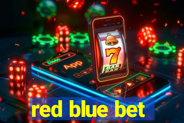 red blue bet