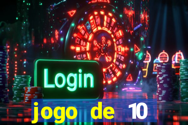 jogo de 10 centavos betano