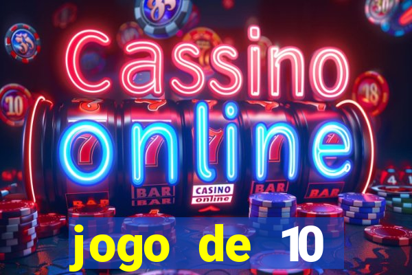 jogo de 10 centavos betano