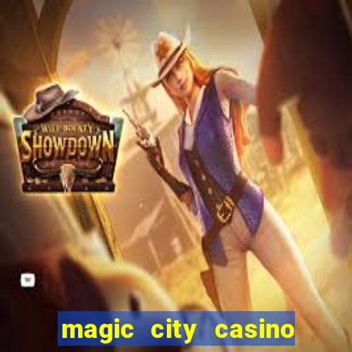 magic city casino miami fl