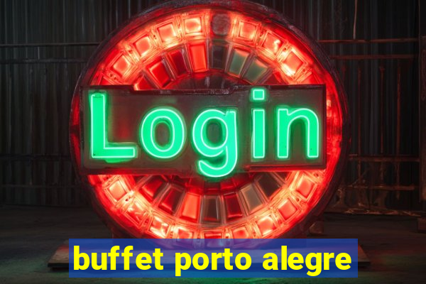 buffet porto alegre