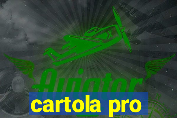 cartola pro