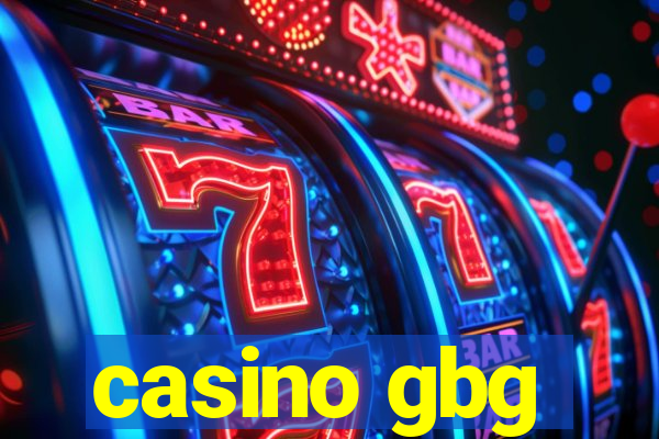 casino gbg