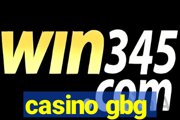 casino gbg