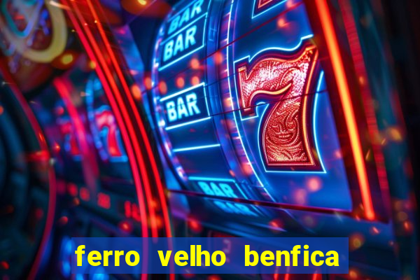 ferro velho benfica rio de janeiro