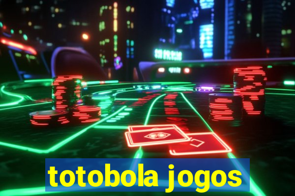 totobola jogos