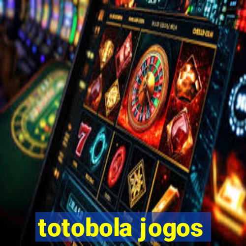 totobola jogos