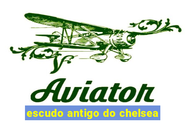 escudo antigo do chelsea