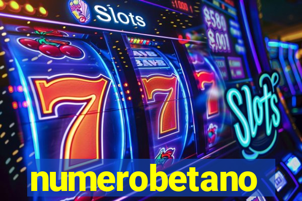 numerobetano