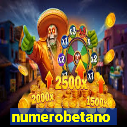 numerobetano