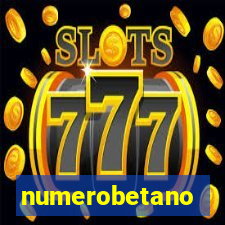 numerobetano