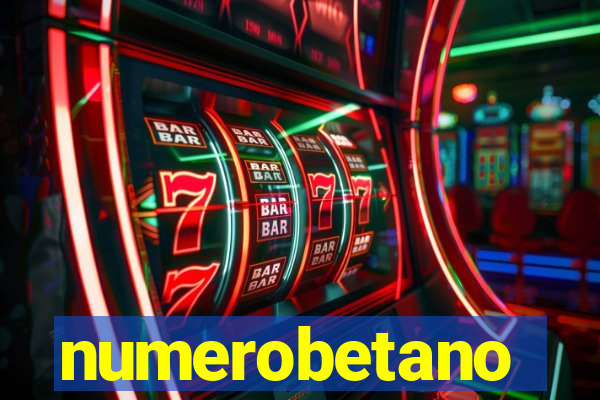 numerobetano