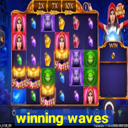 winning waves