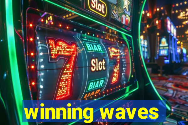 winning waves