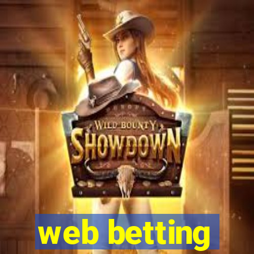 web betting