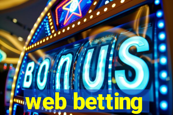 web betting