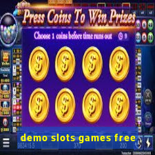 demo slots games free