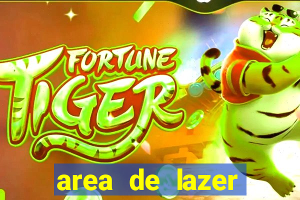 area de lazer ribeirao preto