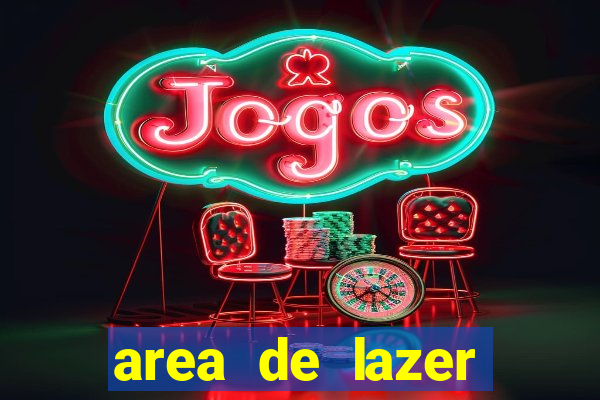 area de lazer ribeirao preto