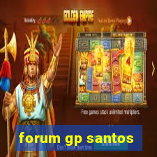 forum gp santos