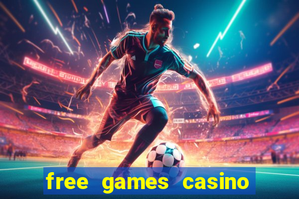 free games casino slot online